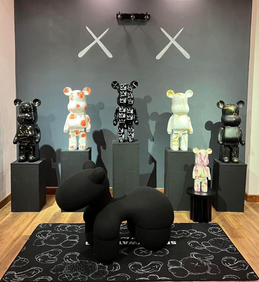 Bear Brick Villa Dalat Luaran gambar