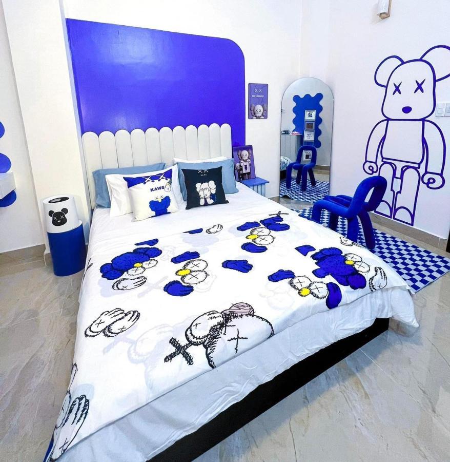 Bear Brick Villa Dalat Luaran gambar