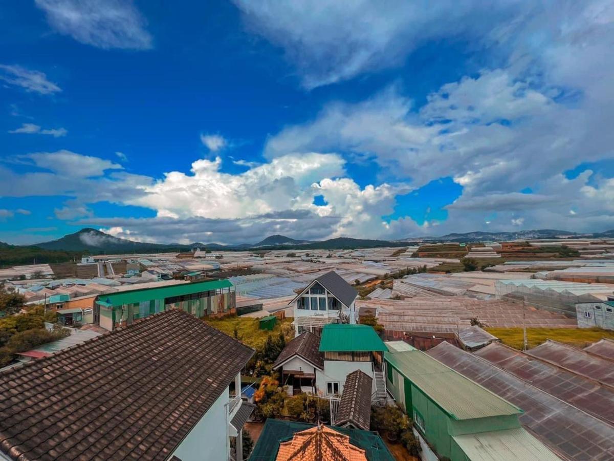 Bear Brick Villa Dalat Luaran gambar